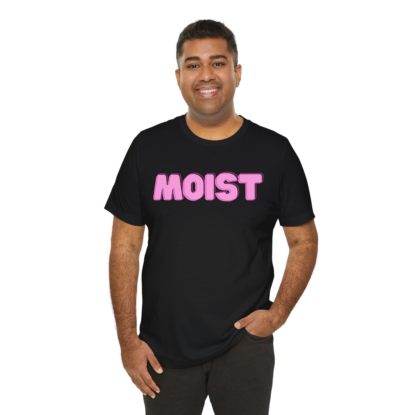 Moist Unisex Tee