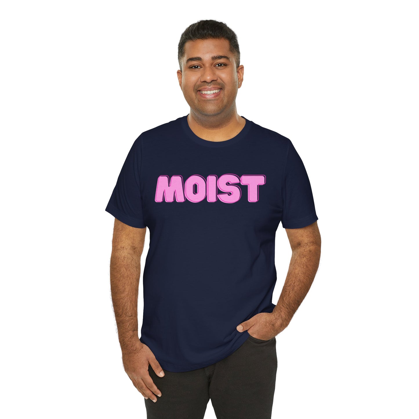 Moist Unisex Tee
