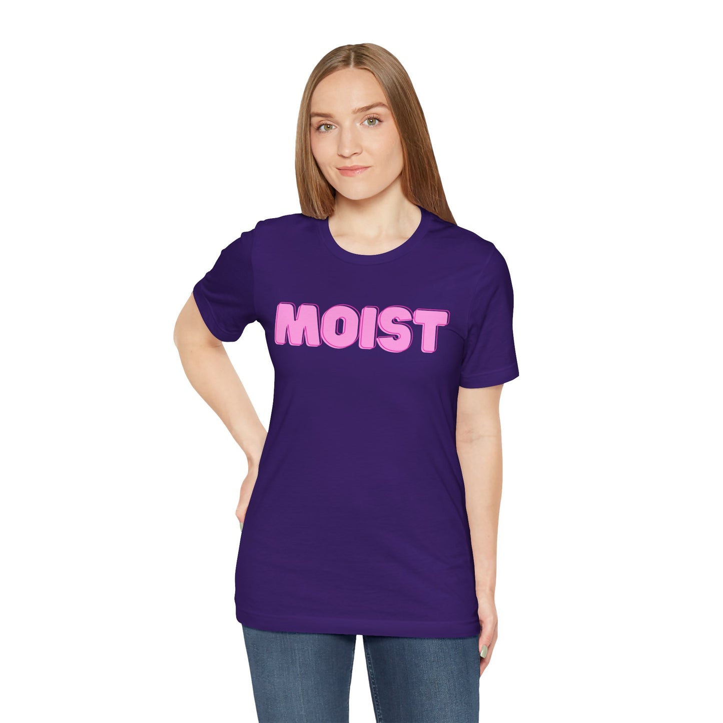 Moist Unisex Tee