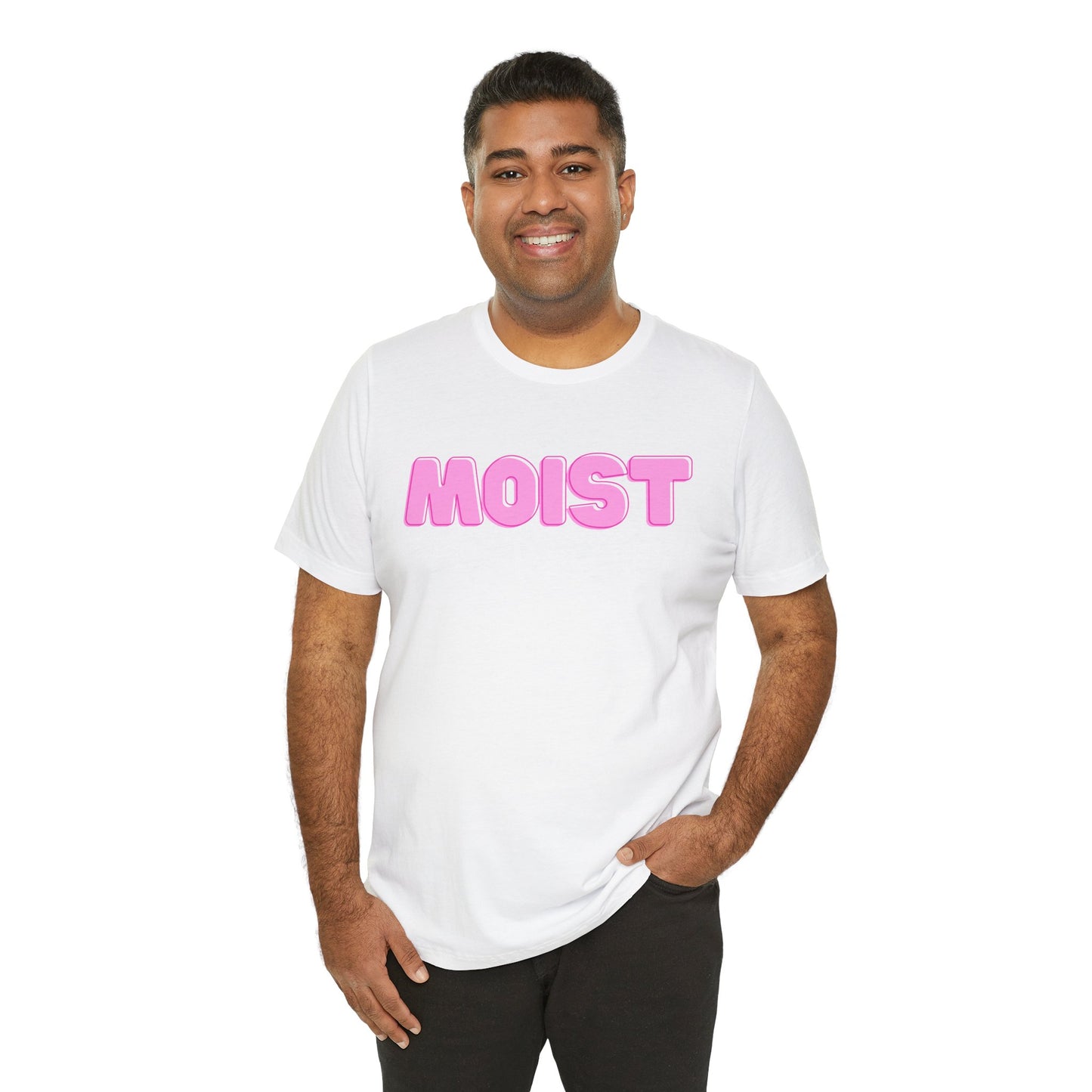 Moist Unisex Tee