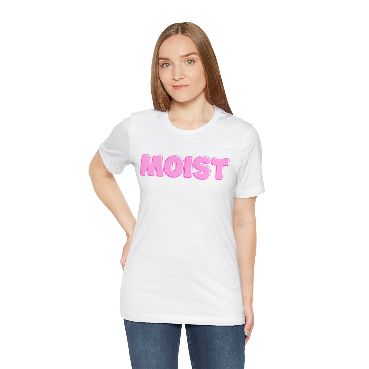 Moist Unisex Tee