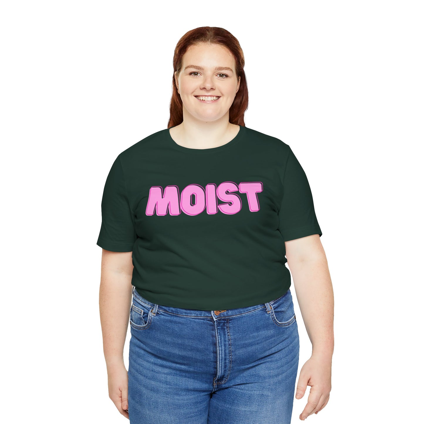 Moist Unisex Tee
