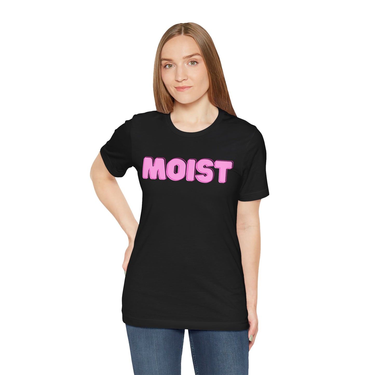 Moist Unisex Tee
