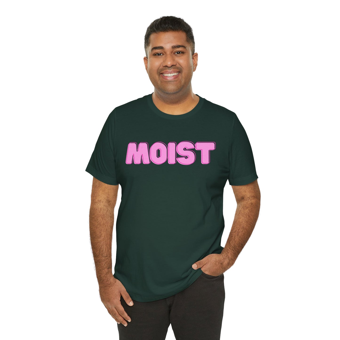Moist Unisex Tee