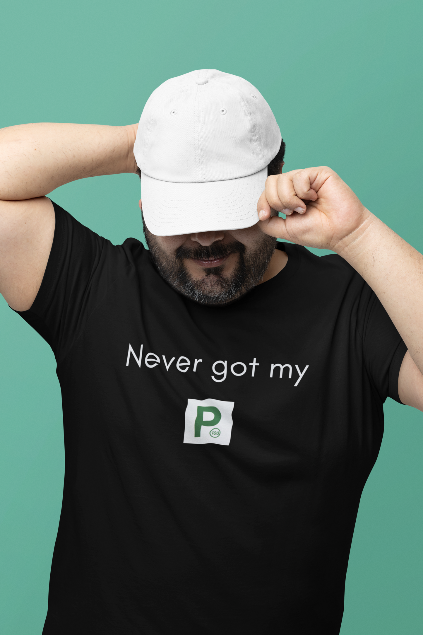 Never Got My Green P's