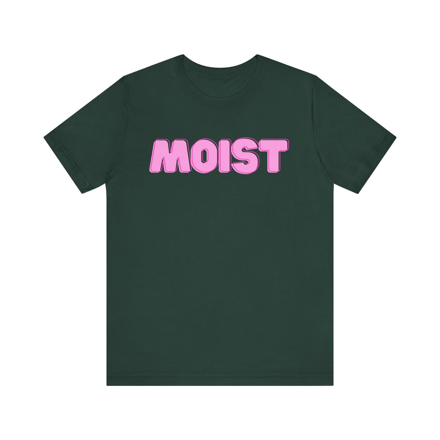 Moist Unisex Tee