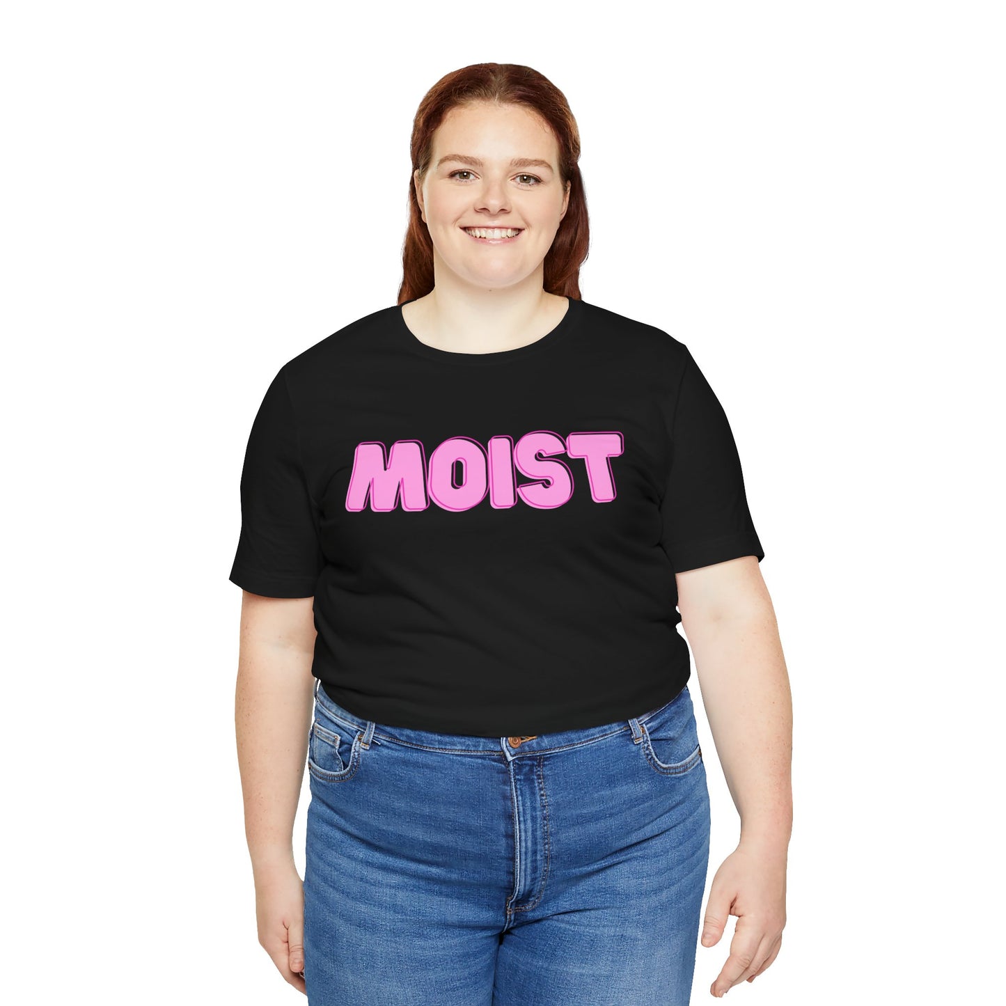 Moist Unisex Tee