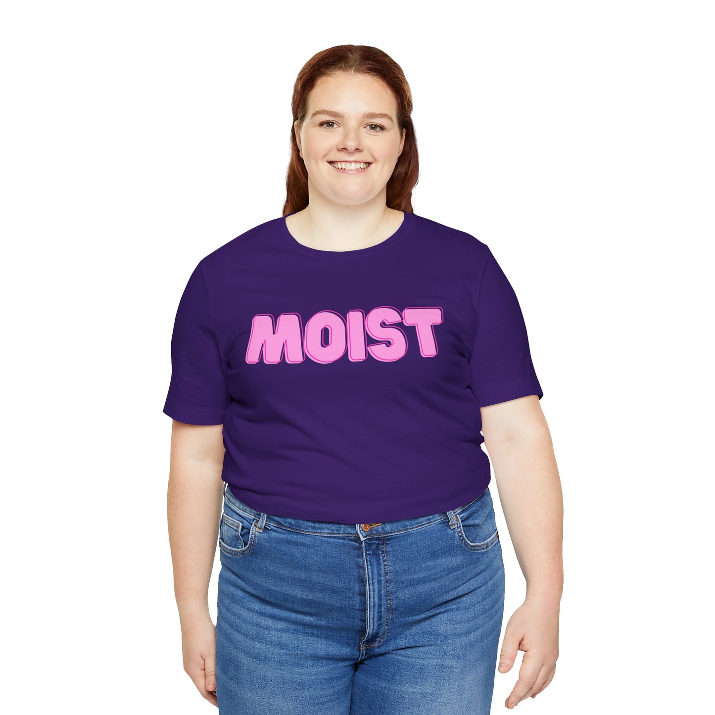 Moist Unisex Tee