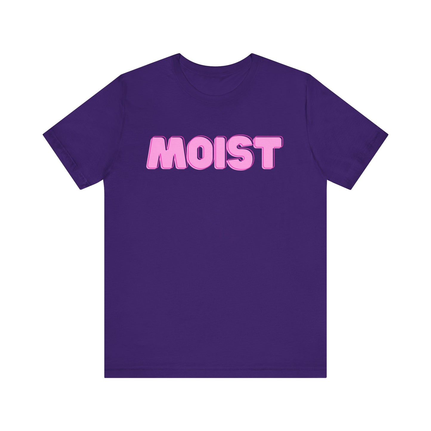 Moist Unisex Tee