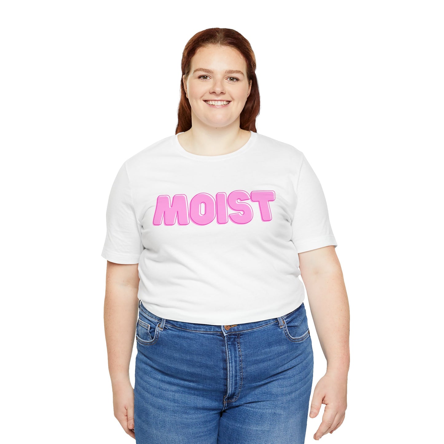 Moist Unisex Tee