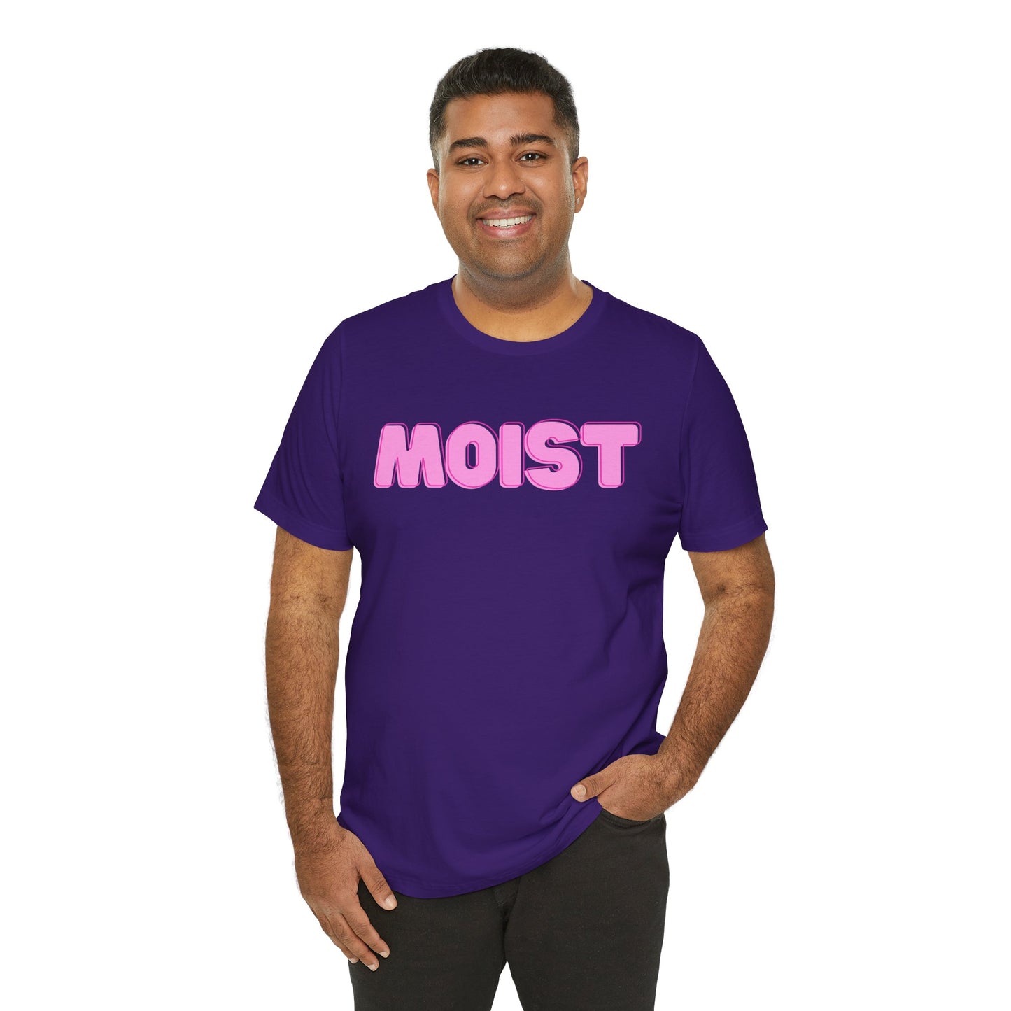 Moist Unisex Tee