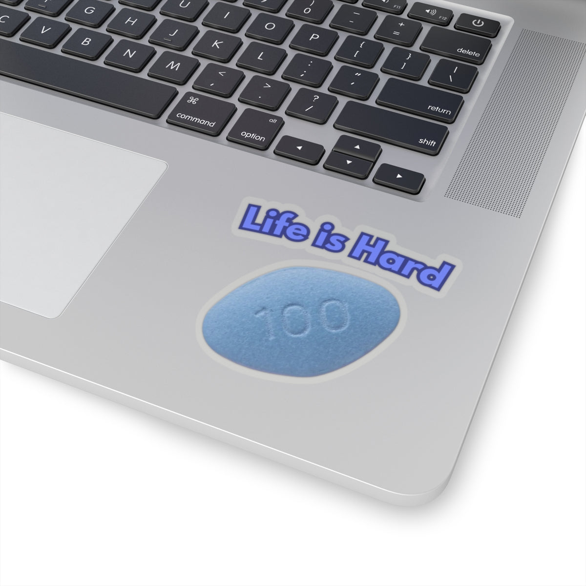 Life is Hard stickers