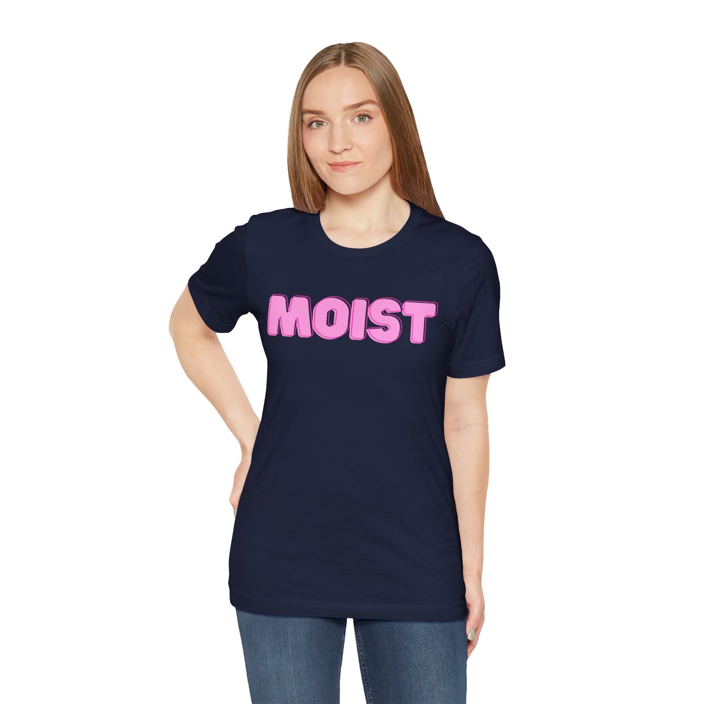 Moist Unisex Tee